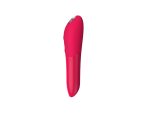 Мощная вибропуля Tango X Cherry by We-Vibe, 7 режимов вибрации, 8 уровней интенсивности