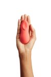 Потужний мінівібромасажер Touch X Crave Coral by We-Vibe, зручно поєднувати з проникним сексом