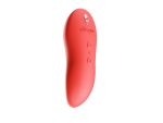Потужний мінівібромасажер Touch X Crave Coral by We-Vibe, зручно поєднувати з проникним сексом
