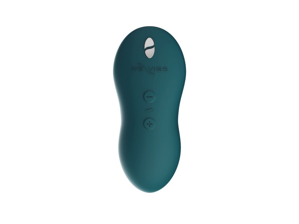 Потужний мінівібромасажер Touch X Velvet by We-Vibe, зручно поєднувати з проникним сексом