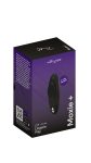 Смарт-вибратор в трусики We-Vibe Moxie+ Satin обновленный пульт ДУ