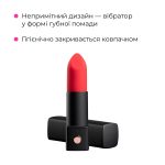 Вибратор-помада Lovense Exomoon, работает через приложение