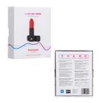 Вибратор-помада Lovense Exomoon, работает через приложение