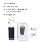 Смарт-мастурбатор с подогревом Lovense Calor, интеллектуальная регулировка интенсивности