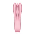 Клиторальный вибратор Satisfyer Threesome 1 с тремя гибкими пальчиками