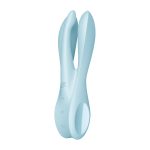 Клиторальный вибратор Satisfyer Threesome 1 Light с тремя гибкими пальчиками