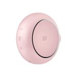 Вакуумный стимулятор с вибрацией Satisfyer Pro To Go 3 Rose