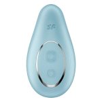 Вибратор Satisfyer Dipping Delight Light 2 мотора, гибкий кончик