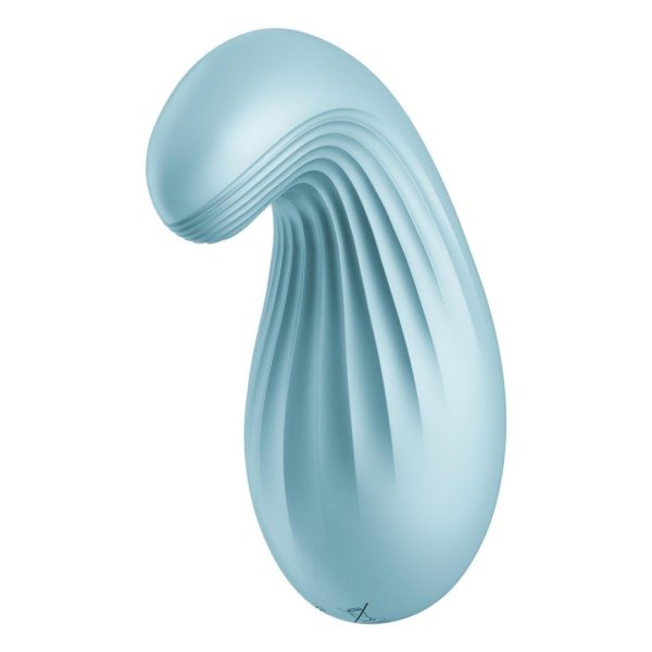 Вибратор Satisfyer Dipping Delight Light 2 мотора, гибкий кончик
