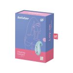 Вибратор Satisfyer Dipping Delight Light 2 мотора, гибкий кончик