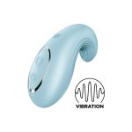 Вибратор Satisfyer Dipping Delight Light 2 мотора, гибкий кончик