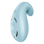 Вибратор Satisfyer Dipping Delight Light 2 мотора, гибкий кончик