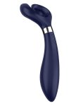 Вибратор для пар Satisfyer Endless Fun три мотора, многофункциональный