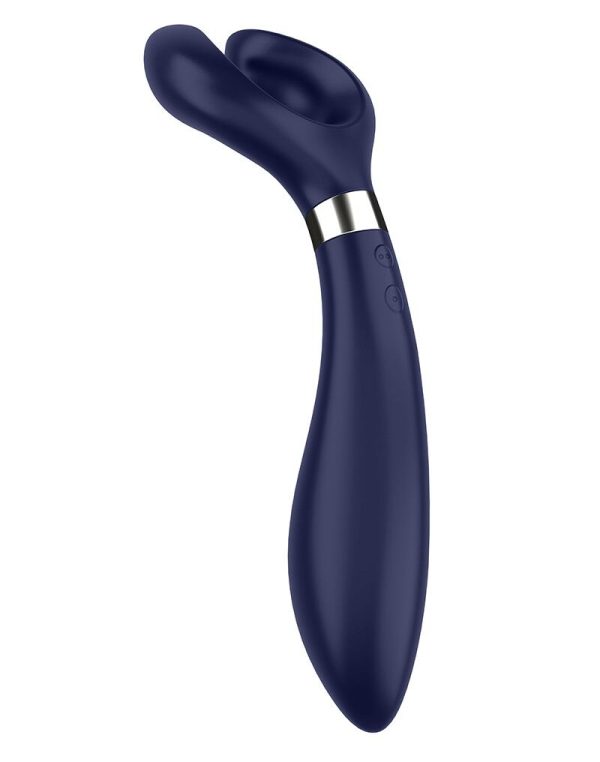 Вибратор для пар Satisfyer Endless Fun три мотора, многофункциональный