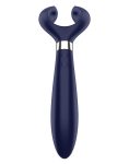 Вибратор для пар Satisfyer Endless Fun три мотора, многофункциональный