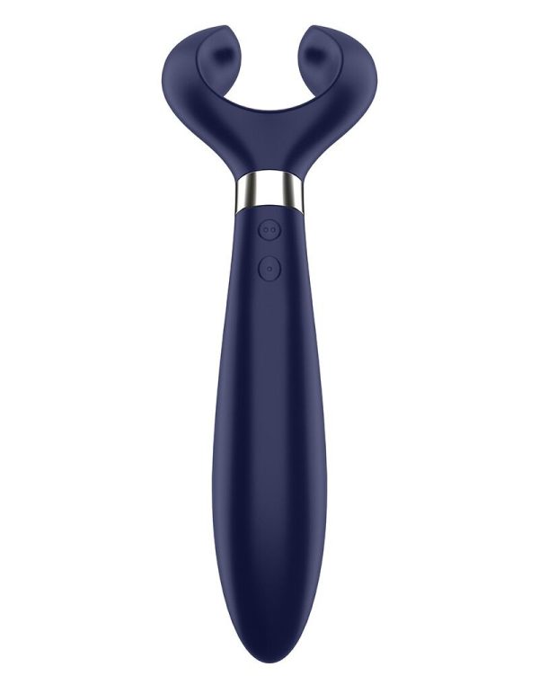 Вибратор для пар Satisfyer Endless Fun три мотора, многофункциональный