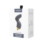 Вакуумный клиторальный стимулятор Svakom Pulse Pure Navy 5 режимов, 5 интенсивностей в каждом