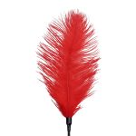 Щекоталка со страусиным пером Art of Sex – Feather Tickler