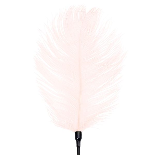 Щекоталка со страусиным пером Art of Sex – Feather Tickler