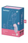Смарт-вибратор для клитора Satisfyer Tropical Tip Light Lilac