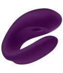 Набор Satisfyer Partner Box 1 (вибратор для пар Double Joy + вибратор в трусики Sexy Secret)