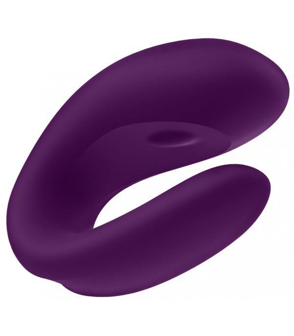 Набор Satisfyer Partner Box 1 (вибратор для пар Double Joy + вибратор в трусики Sexy Secret)