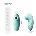 Вакуумный стимулятор Svakom Pulse Lite Neo Seafoam управляется со смартфона