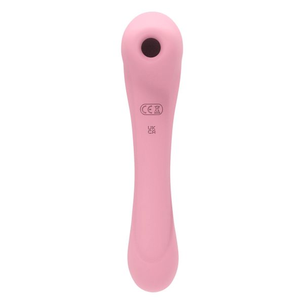 Вакуумный клиторальный стимулятор Femintimate Daisy Massager
