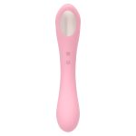 Вакуумный клиторальный стимулятор Femintimate Daisy Massager
