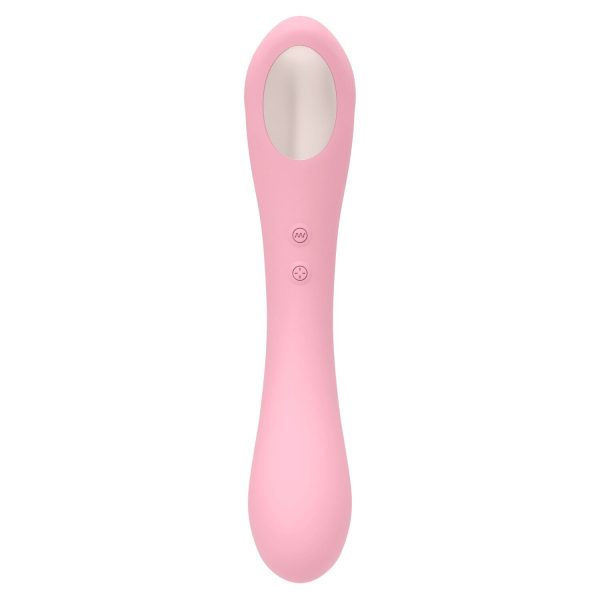 Вакуумный клиторальный стимулятор Femintimate Daisy Massager