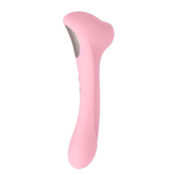 Вакуумный клиторальный стимулятор Femintimate Daisy Massager