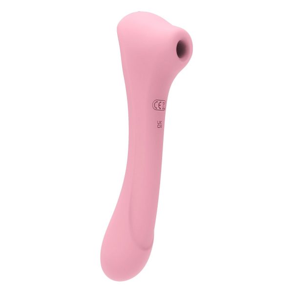 Вакуумный клиторальный стимулятор Femintimate Daisy Massager