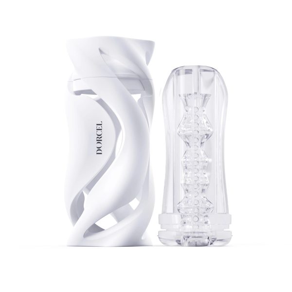 Мастурбатор Dorcel DEEP BLOW подвійне використання