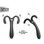 Вибратор-стимулятор Dorcel INFINITE JOY многофункциональный, унисекс