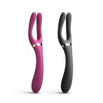 Вибратор-стимулятор Dorcel INFINITE JOY многофункциональный, унисекс