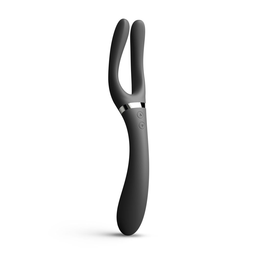 Вібратор-стимулятор Dorcel INFINITE JOY багатофункціональний, унісекс