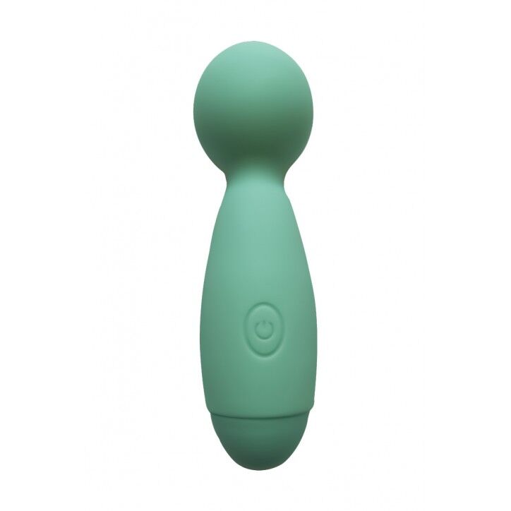Мини-вибромассажер Wooomy Smally Mini Wand