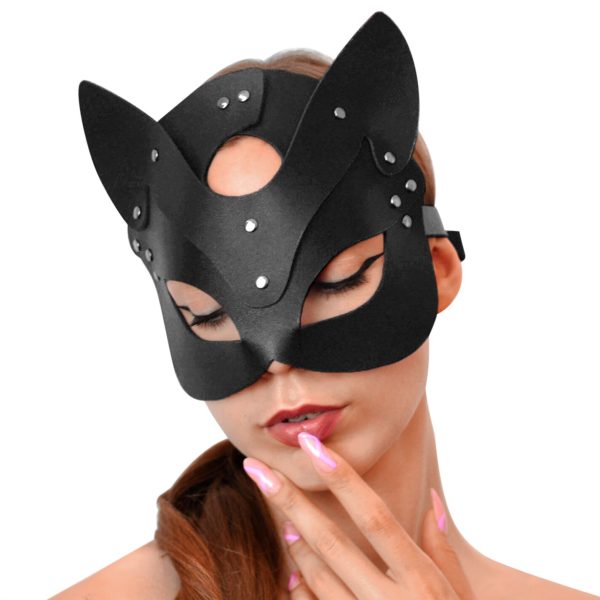 Маска Кошечки Art of Sex - Cat Mask