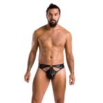 Чоловічі стринги Passion 033 THONG PAUL під латекс