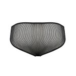 Чоловічі труси зі шнурівкою Passion 035 SLIP RICHARD XXL/ екошкіра, сітка