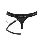 Чоловічі трусики танга з підв’язкою Passion 058 THONG BILL