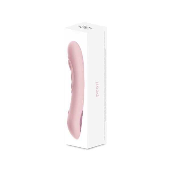 Інтерактивний вібростимулятор точки G Kiiroo Pearl 3