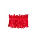 Ажурна підв’язка Obsessive Amor Cherris garter