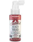 Увлажняющий оральный спрей Doc Johnson GoodHead - Juicy Head - Chocolate and Berries 59мл