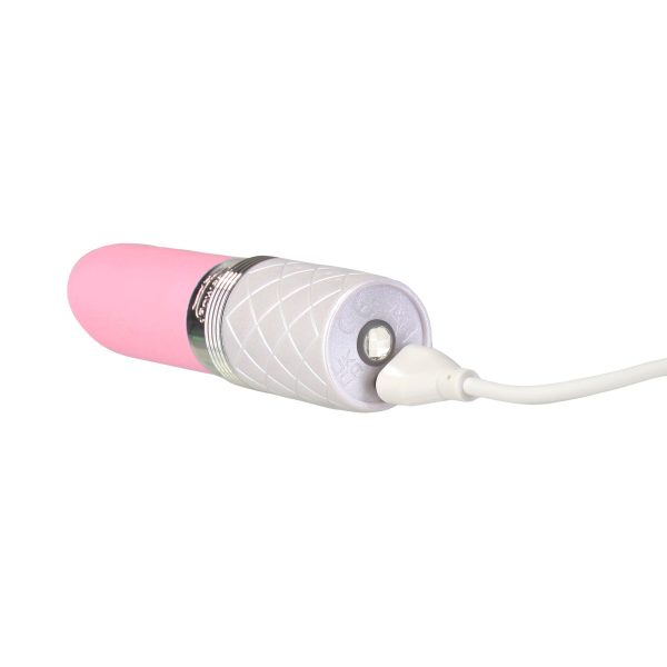 Вибратор Pillow Talk Lusty Luxurious Flickering Massager