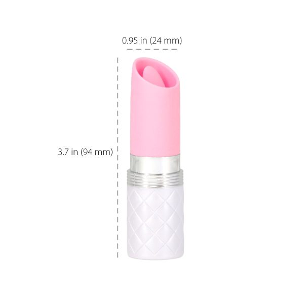 Вибратор Pillow Talk Lusty Luxurious Flickering Massager