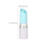 Вібратор Pillow Talk Lusty Luxurious Flickering Massager