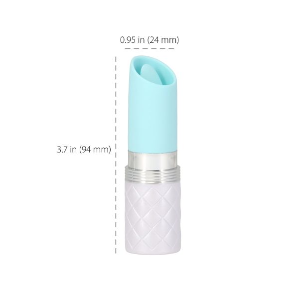 Вібратор Pillow Talk Lusty Luxurious Flickering Massager