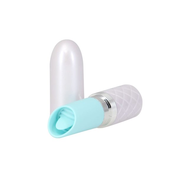 Вибратор Pillow Talk Lusty Luxurious Flickering Massager