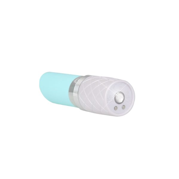 Вибратор Pillow Talk Lusty Luxurious Flickering Massager
